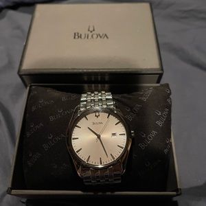 Bulova watch